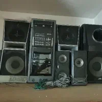 باند jvc