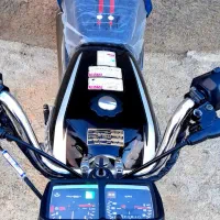 موتور 125|موتورسیکلت|سروآباد, |دیوار