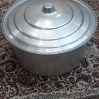 قابلمه روحی قطر ۶۳ سانت و عمق ۳۰