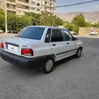 پراید ۸۶ درجه یک یک خونگی خونگی بدون رنگ بدون ترک