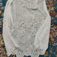 پرده تمیز سالم درحد