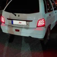 پراید ۱۱۱ مدل ۹۷ تمیز مرتب رینگ اسپرت خطر اسپرت