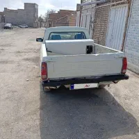 وانت پیکان مدل 1385دوگانه کارخانه