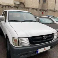 تویوتا هایلوکس تایگر۲۰۰۳