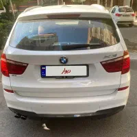 ۲۰۱۴ BMW x3|خودرو سواری و وانت|تهران, دریا|دیوار