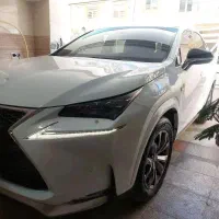 فروش لکسوس Nx200 خانگی