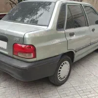 پراید مدل 84|خودرو سواری و وانت|تهران, حکیمیه|دیوار