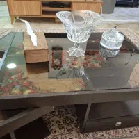 میز جلو مبلی و عسلی