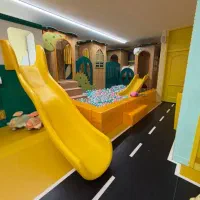 یک مجموعه برای طراحی، ساخت و اجرای خانه بازی شما