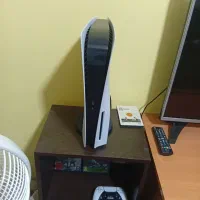 ps5ترتمیز در حد نو