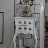 گوشی طرح سنتی میز گوشی