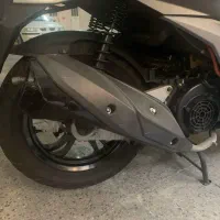 SYM J200|موتورسیکلت|تهران, جنتآباد مرکزی|دیوار