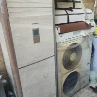 کولرگازی ایستاده ۶۰ هزار