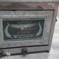 تنور وفر  کیک پز گازی