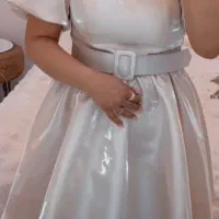 سلام لباس شیشه ای فقط یک بار پوشیدمش