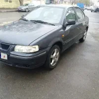 سمند ۸۶ بیرنگ