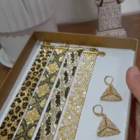 اکسسوری میوکی ژاپن، دستبند گوشواره انگشتر و پابند