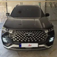 tiggo 7 pro پرمیوم