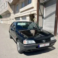 پژو405 مدل ۸۱ مشکی
