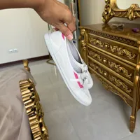 کفش کتانی راحتی ترک سایز۳۹/۴۰(اسنیکرز)