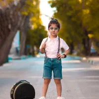 تیشرت و شلوار پسرانه