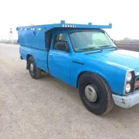 نیسان های فرسوده تناژ پایین