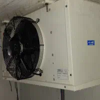 سردخانه بالا صفر