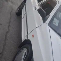پراید سفید مدل 85