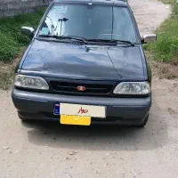 پراید ۸۲ مشکی