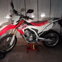 هوندا crf250l