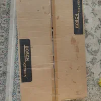 کارتن جای گاز صفحه ای