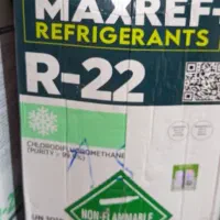 گاز کولر r22 مکسروف اصلی