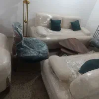 راحتی|مبلمان خانگی و میز عسلی|ایلام, |دیوار