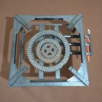 گاز ۳ شعله سایز۶۰