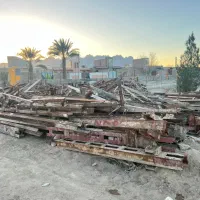 خرید‌و‌فروش‌ ضایعات آهن، درب و پنجره