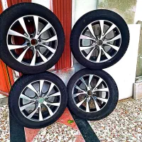 فروش رینگ با لاستیک