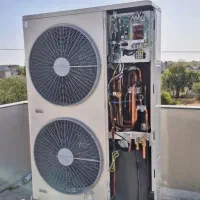 تعمیرات کولرگازی یخچال فریزر