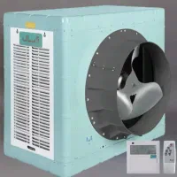 کولر آبی آکسیال آبسال AC/AX131