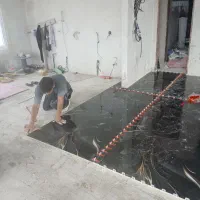 سنگ کاری وکاشی کاری معظمی