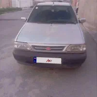 پراید مدل 90 فرمان هیدرولیک بدونه رنگ