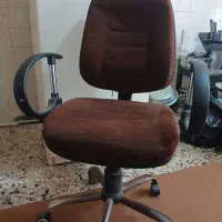 صندلی اداری چرخدار