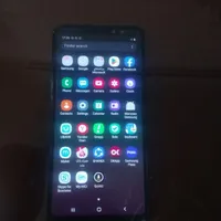 samsung A8 plus 2018