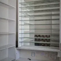 قفسه ودکورمغازه