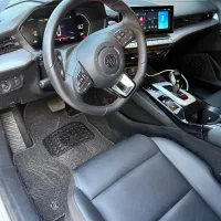 ماشین mg gt ۲۰۲۴|خودرو سواری و وانت|تهران, ولنجک|دیوار