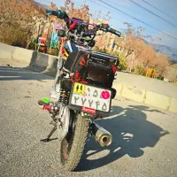 هندا150دینو|موتورسیکلت|تهران, کن|دیوار