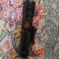 چراغ قوه پلیس