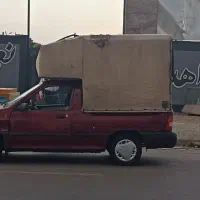 پراید وانت مدل 93