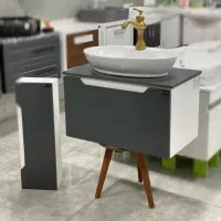 تولید کابین روشویی وآینه باکس