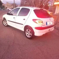 ۲۰۶تیپ۲ خیلی نو