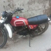 سوزوکی تریل ts